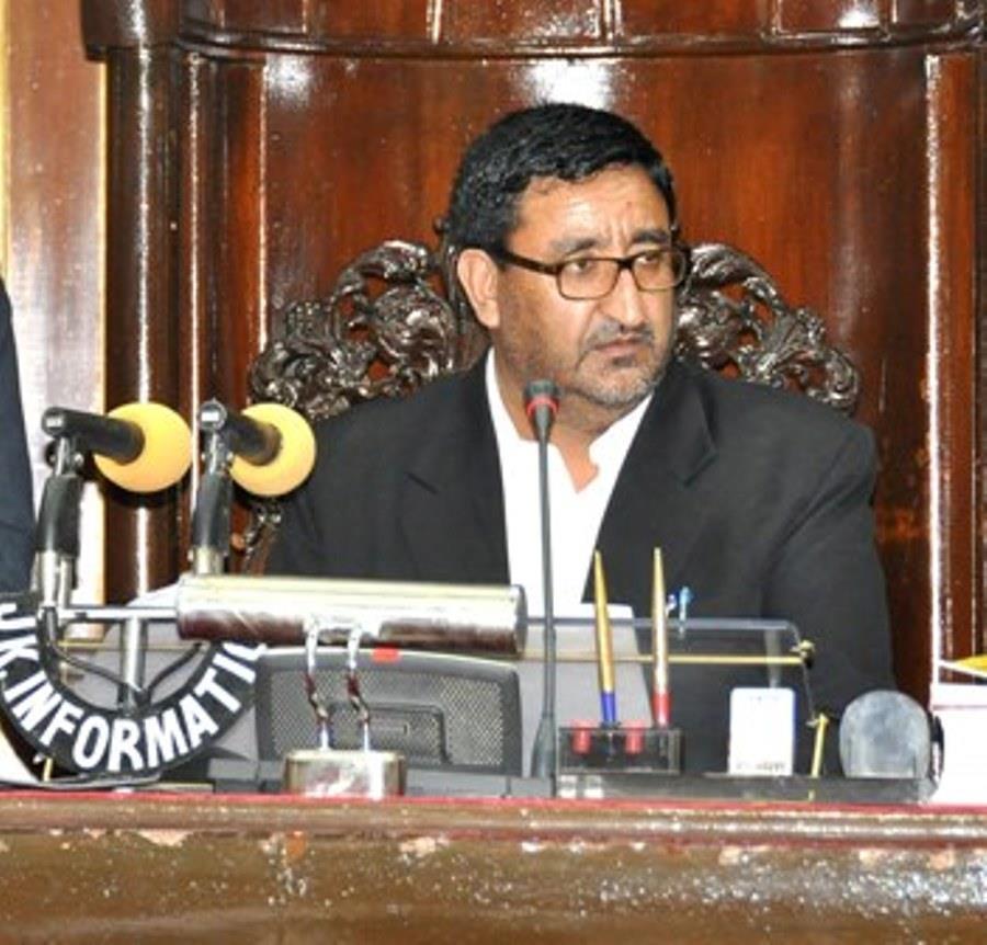 Chairman LC revokes suspension of NC members